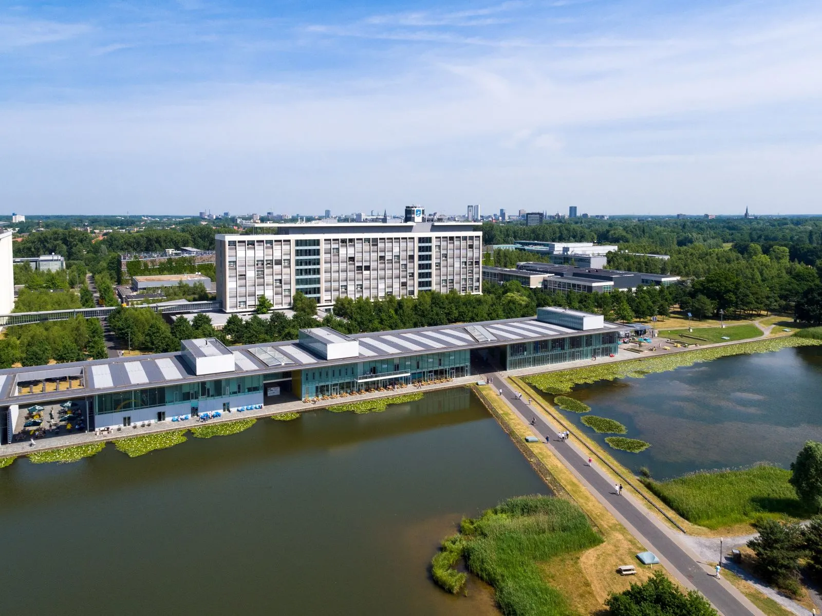 High Tech Campus Eindhoven